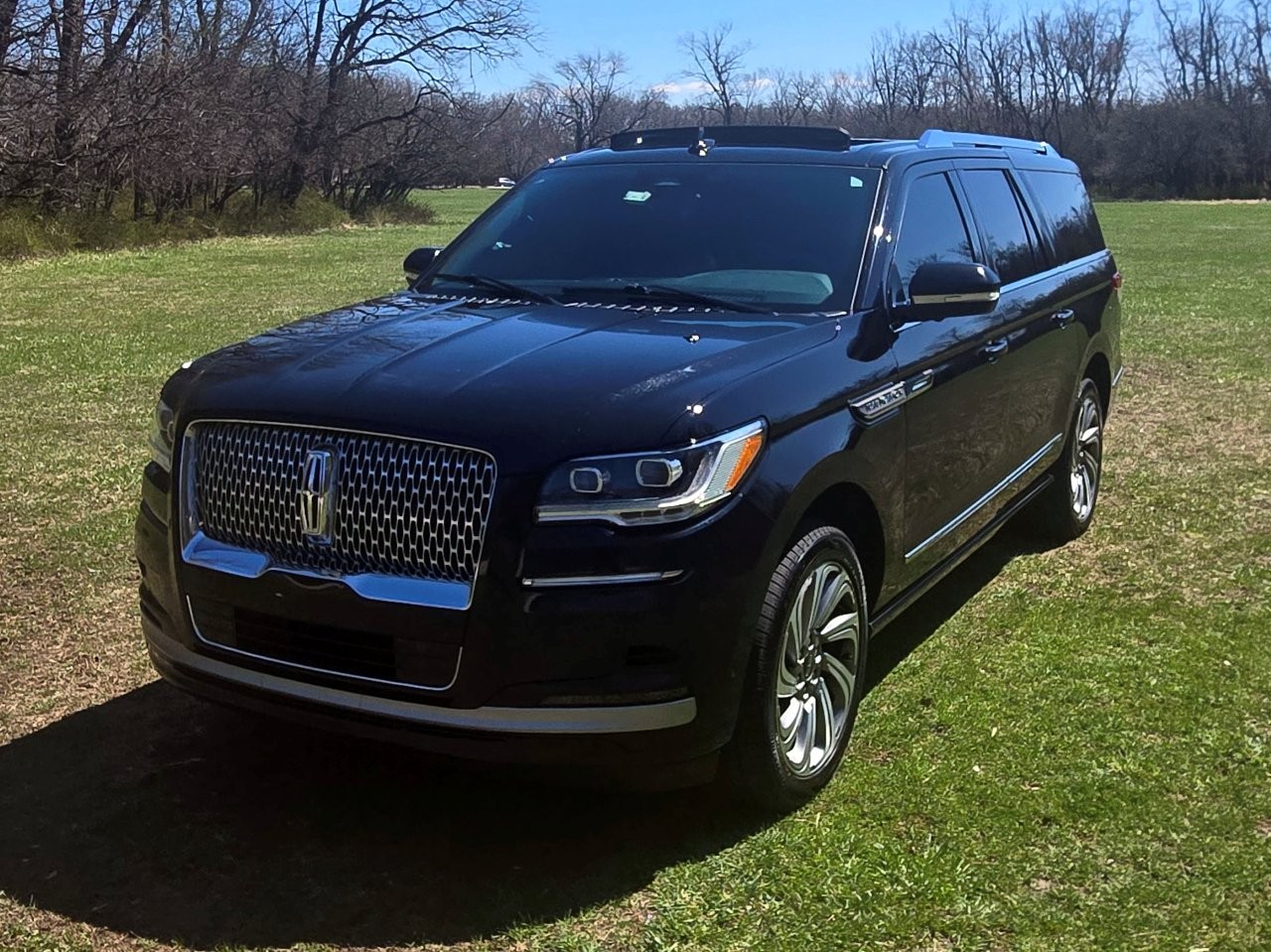 2023 Lincoln Navigator L Standard SUV