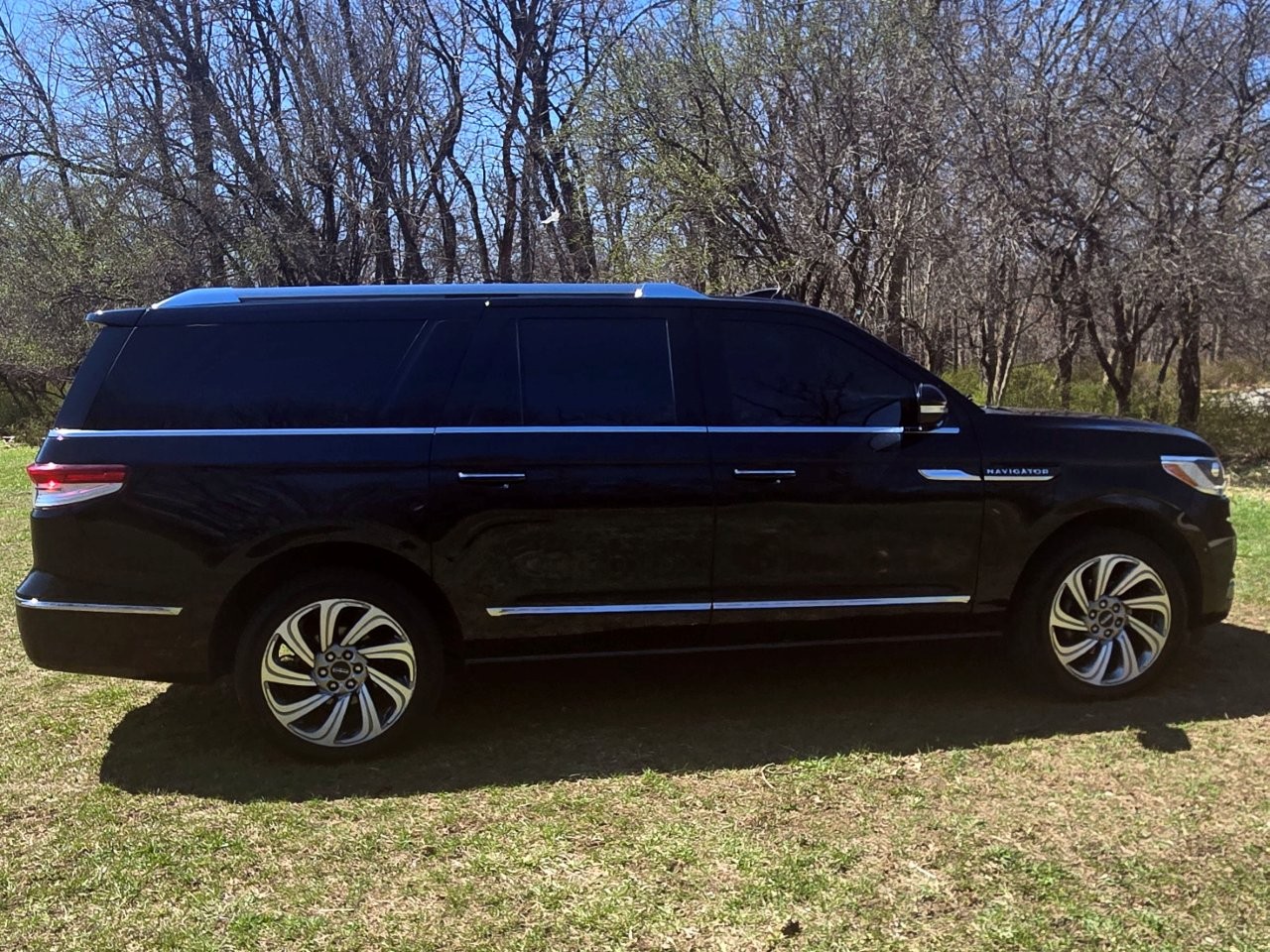 2023 Lincoln Navigator L Standard SUV