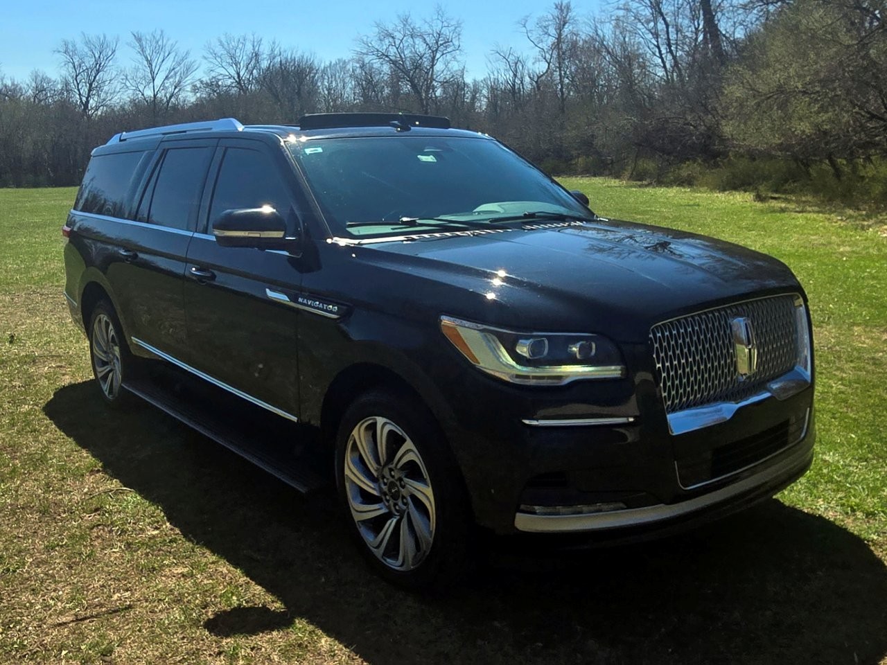 2023 Lincoln Navigator L Standard SUV