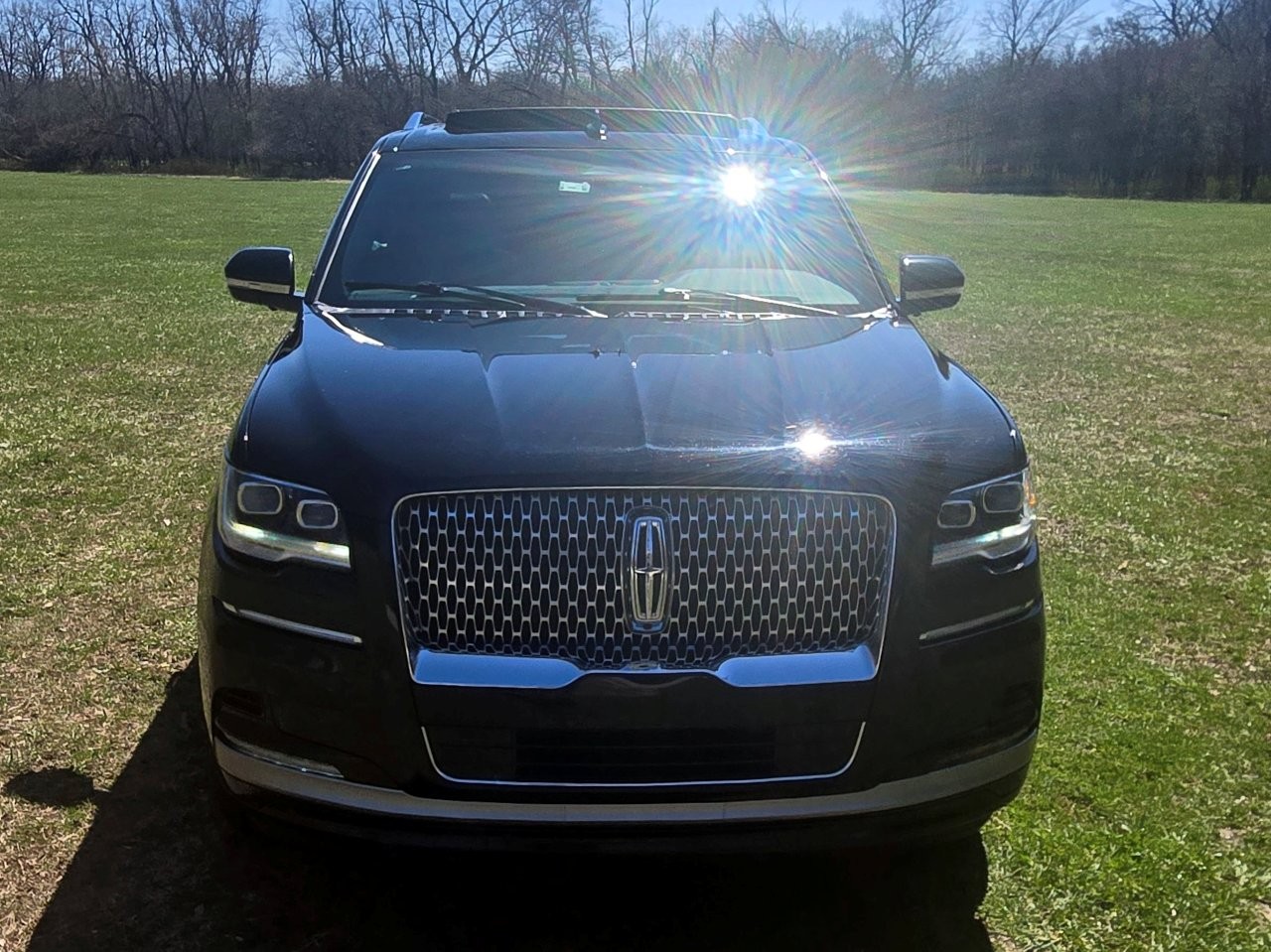 2023 Lincoln Navigator L Standard SUV