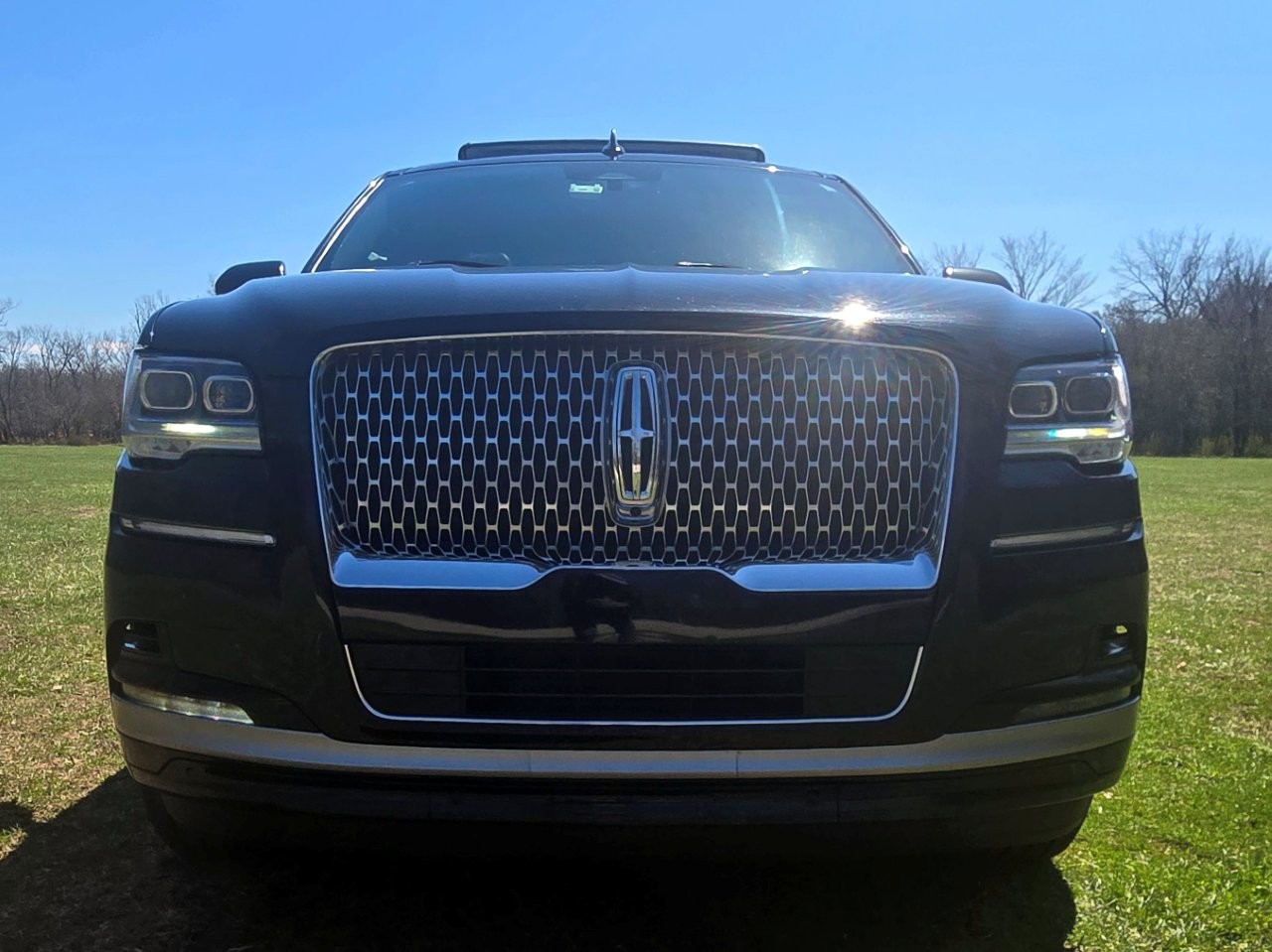 2023 Lincoln Navigator L Standard SUV