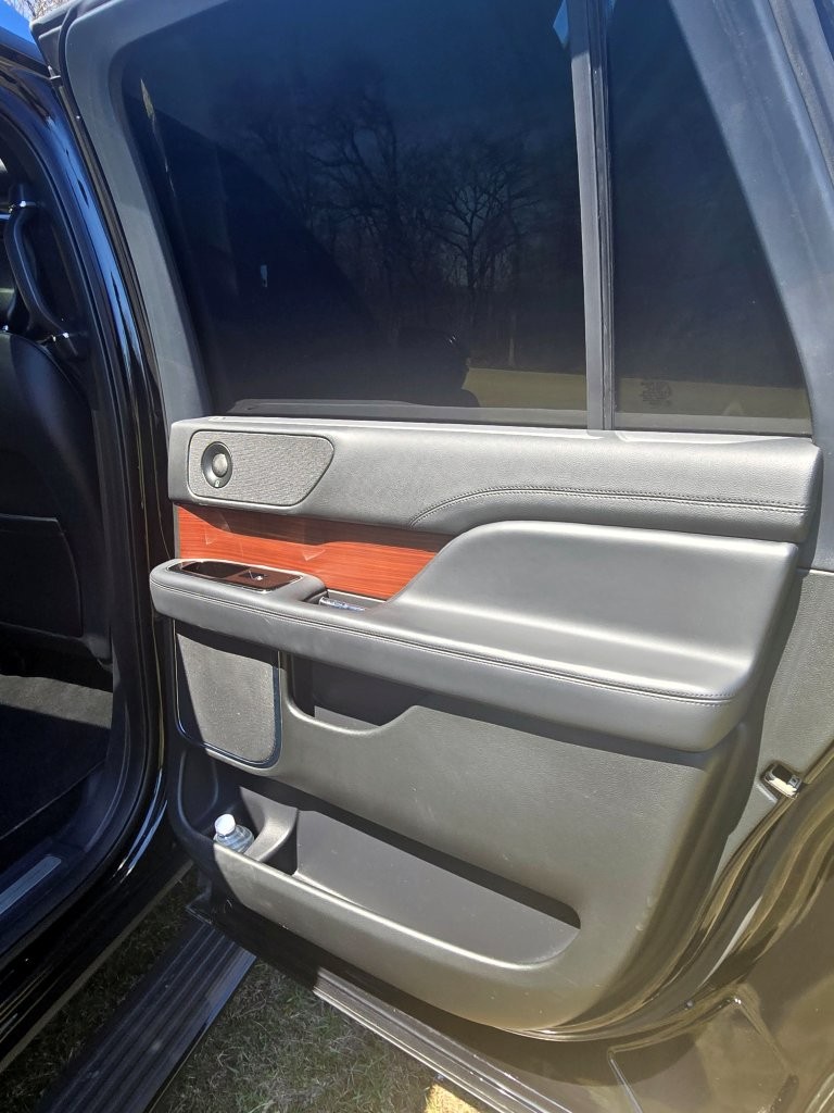 2023 Lincoln Navigator L Standard SUV