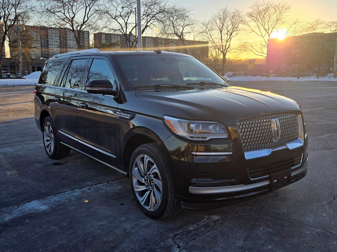 2023 Lincoln Navigator L Standard SUV