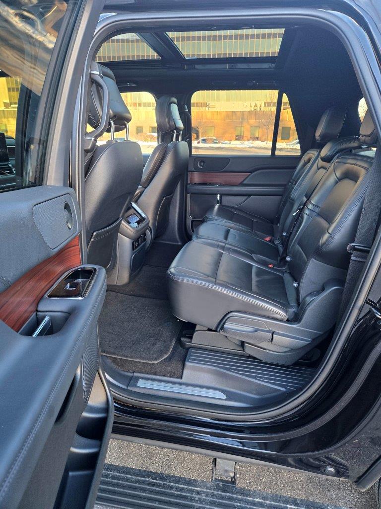 2023 Lincoln Navigator L Standard SUV