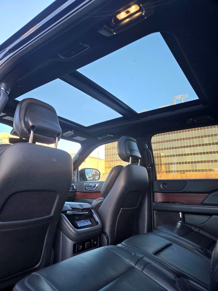 2023 Lincoln Navigator L Standard SUV