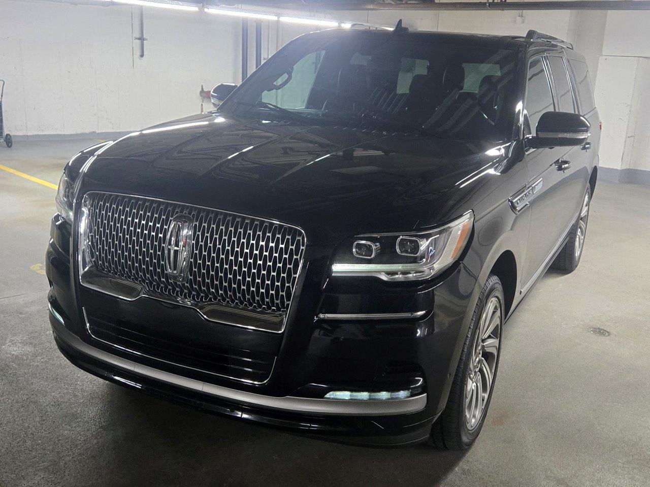 2023 Lincoln Navigator L Standard SUV