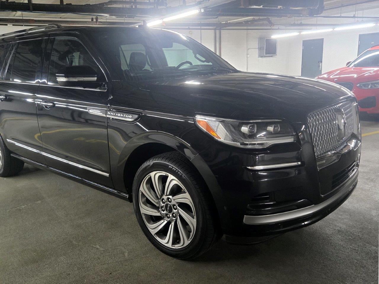 2023 Lincoln Navigator L Standard SUV