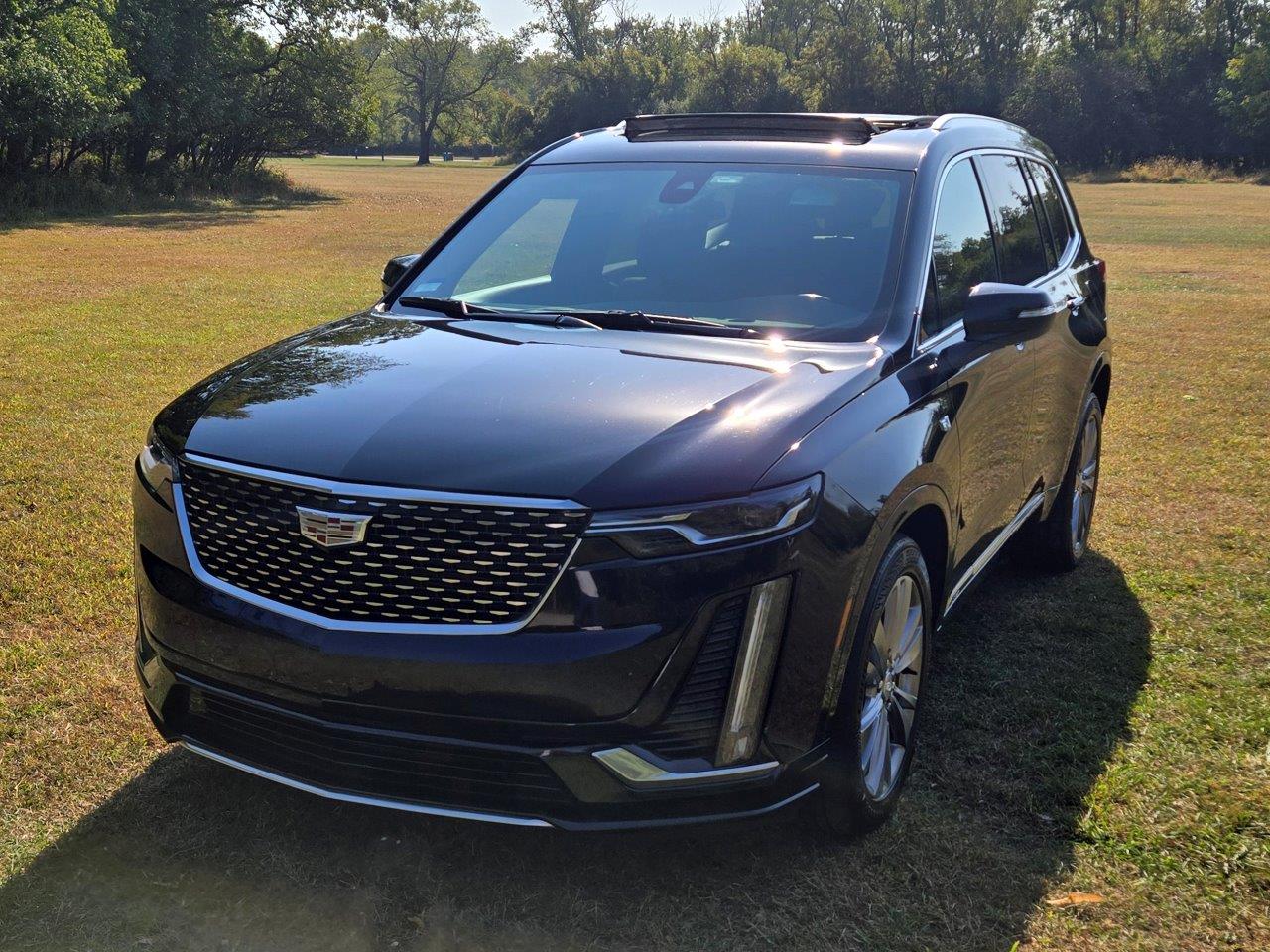 2024 Cadillac XT6 Premium Luxury