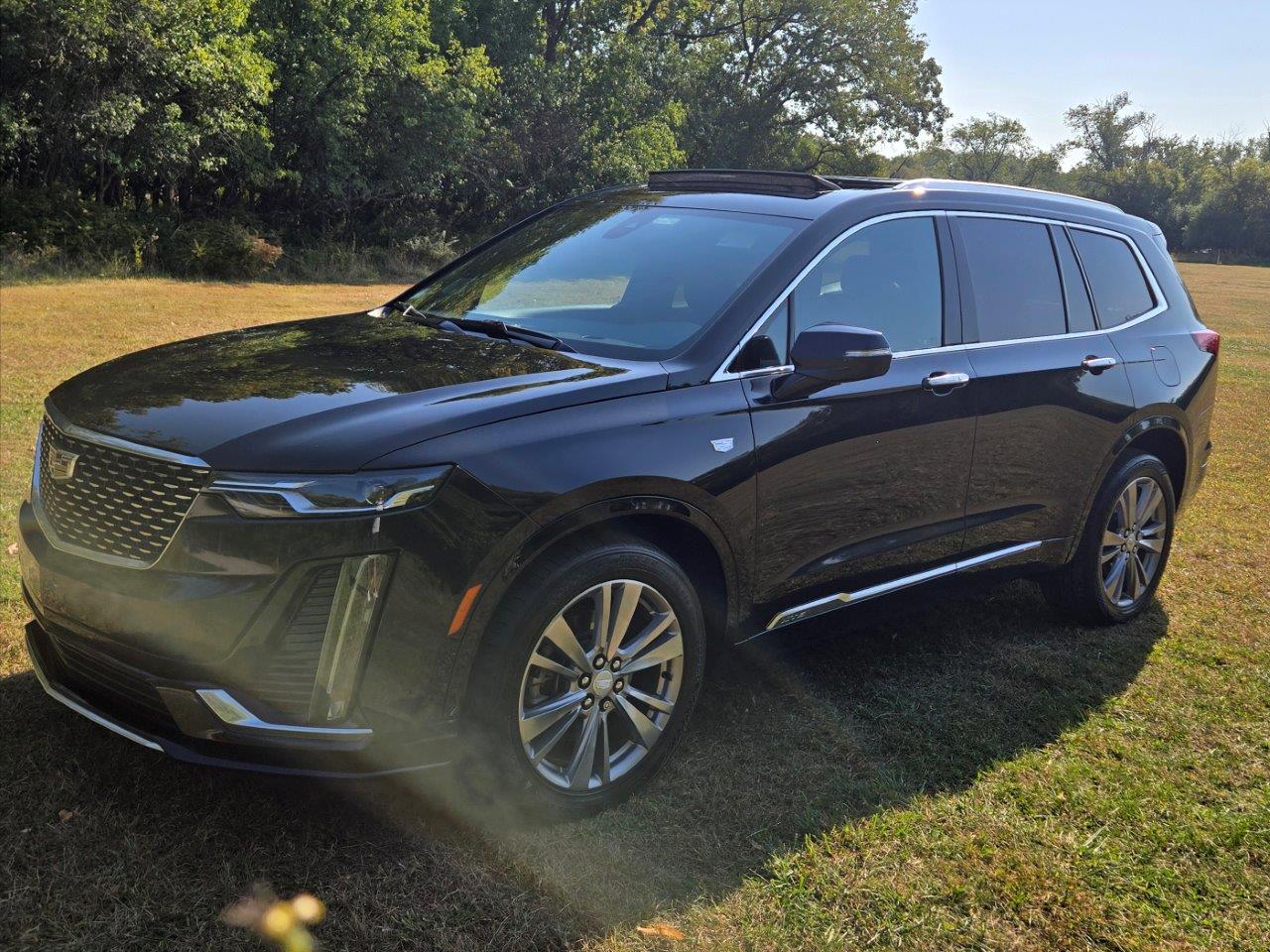 2024 Cadillac XT6 Premium Luxury