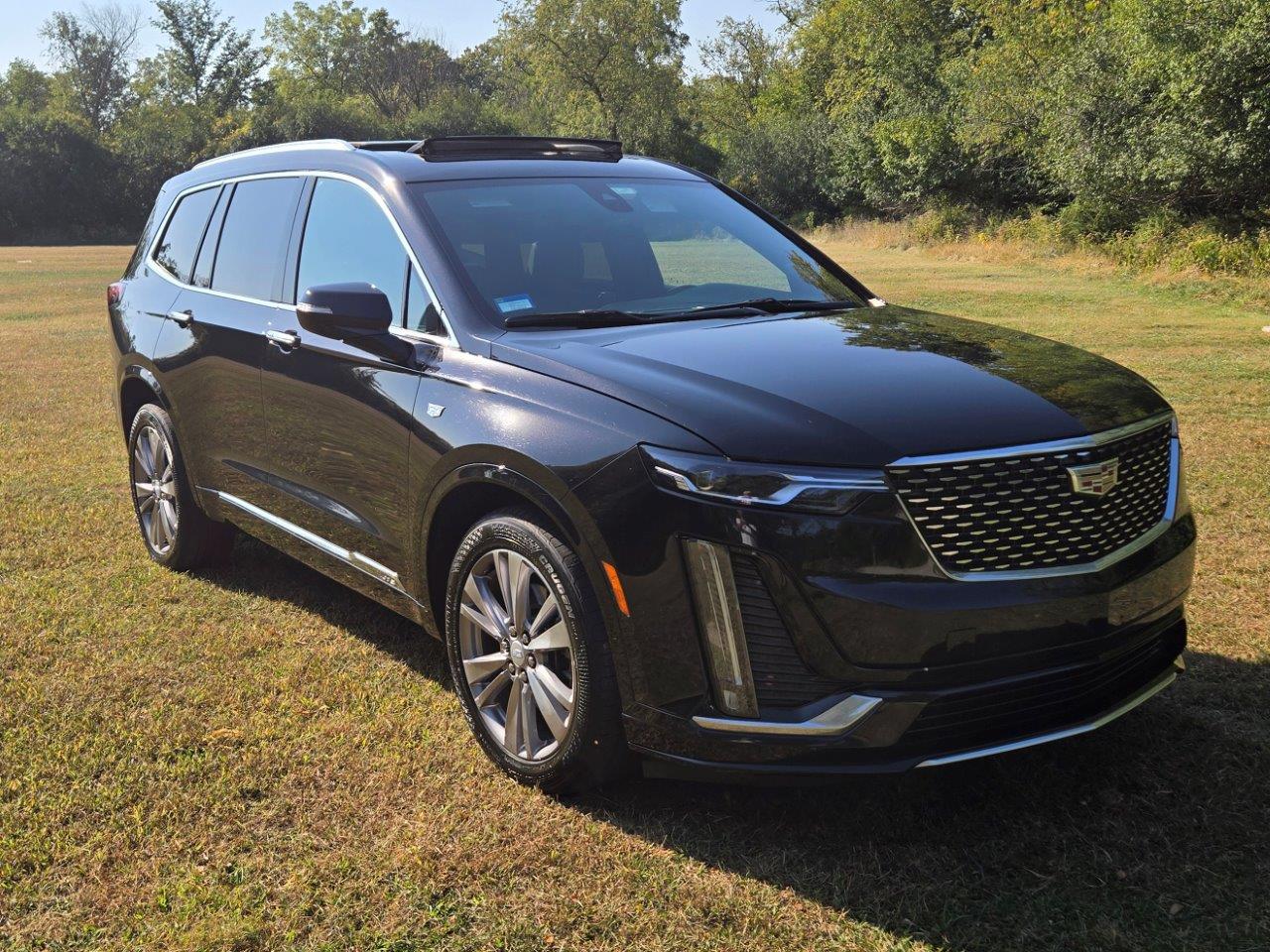 2024 Cadillac XT6 Premium Luxury
